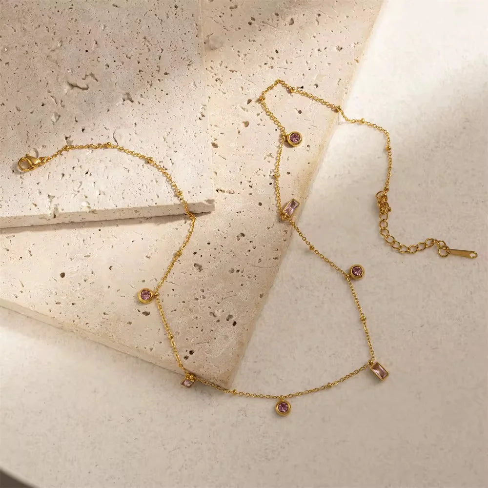 Whispered Vows Necklace