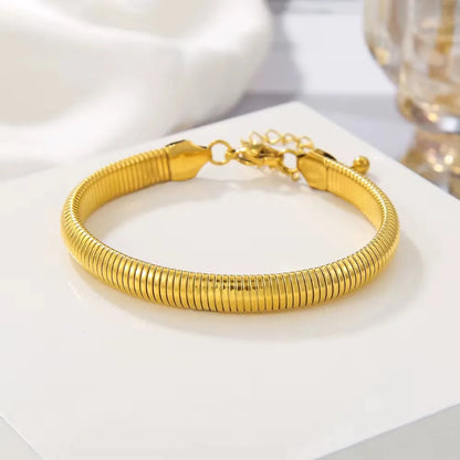 Solara  Bracelet - 18K Gold Plated