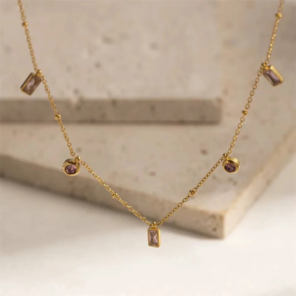 Whispered Vows Necklace