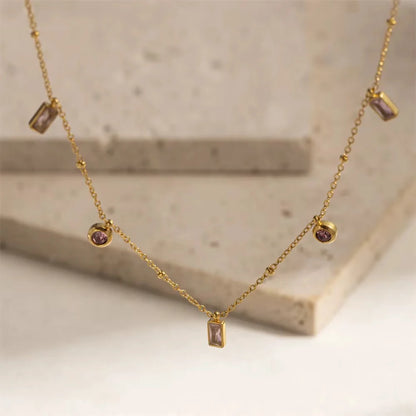 Whispered Vows Necklace