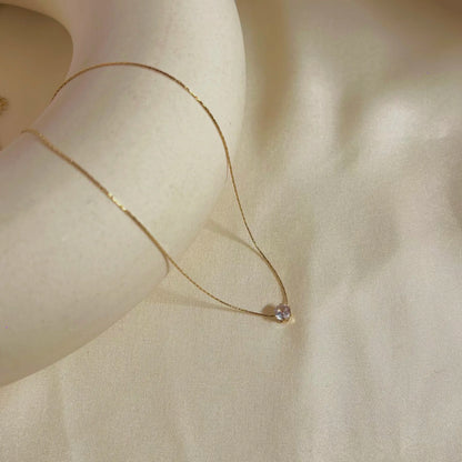 Elara Necklace - 18K Gold Plated