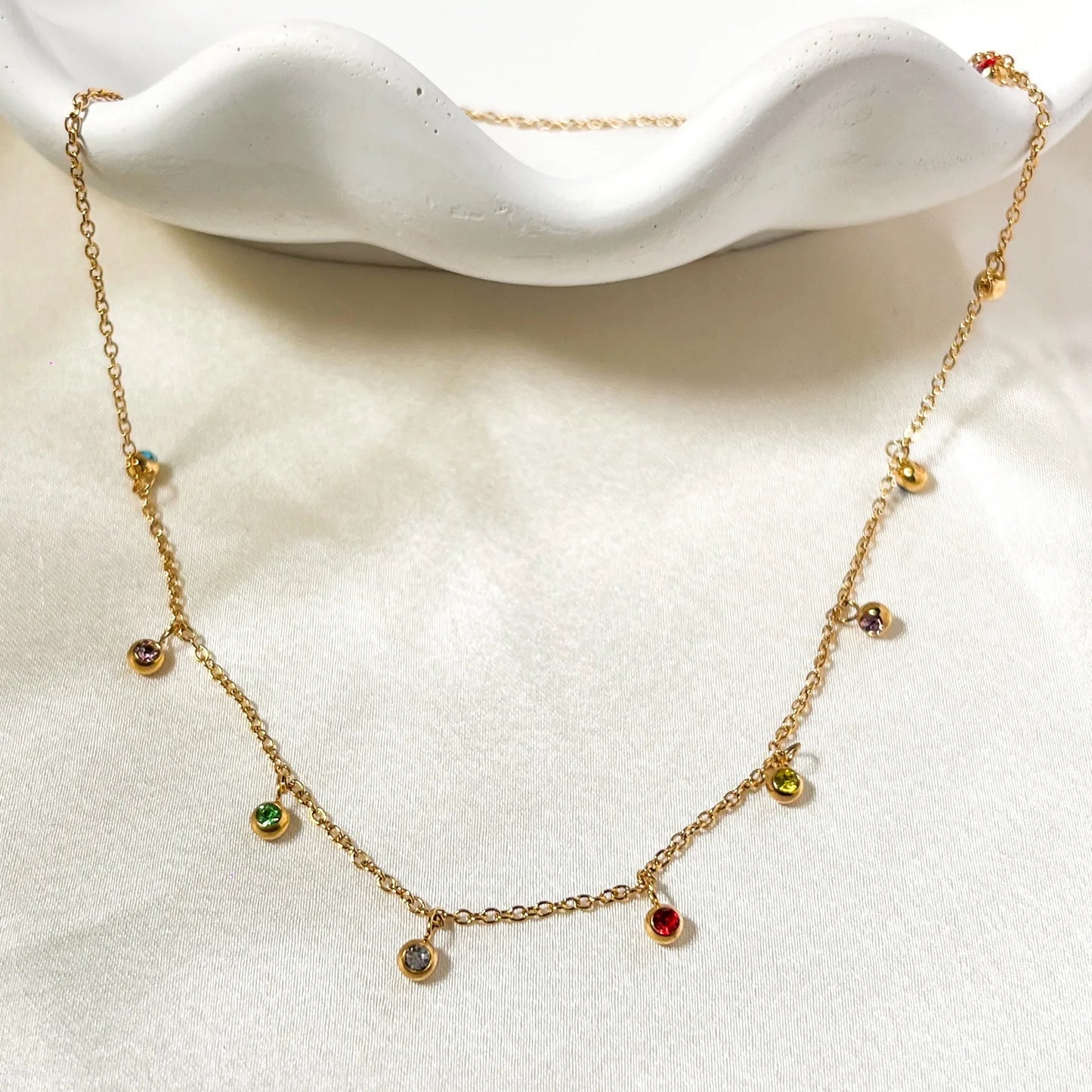 Candy Crush Necklace