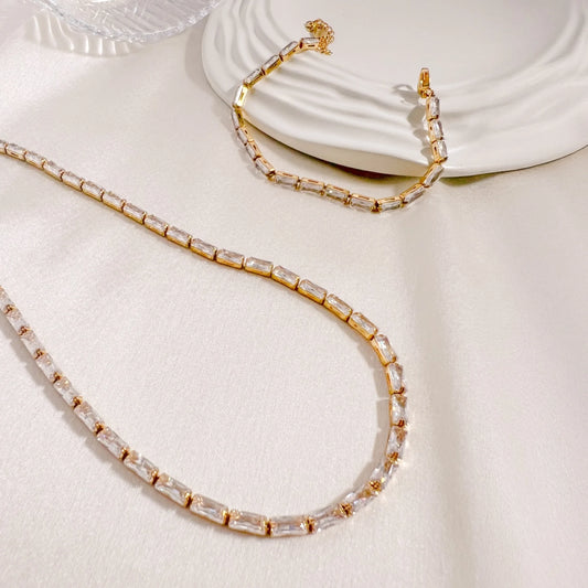 Soul Shine Set - 18K Gold Plated