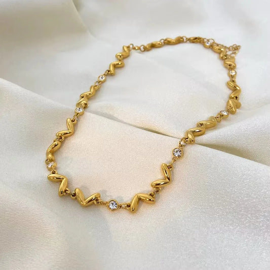 Love Letter Necklace