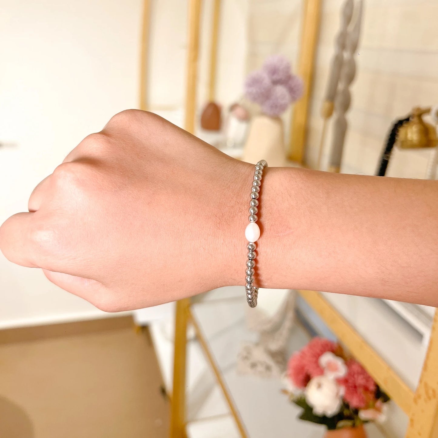 Threads of Memory Bracelet