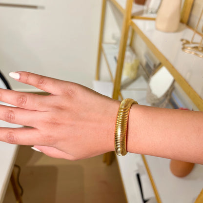 Solara  Bracelet - 18K Gold Plated