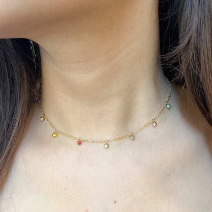 Candy Crush Necklace