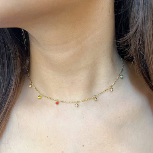 Candy Crush Necklace