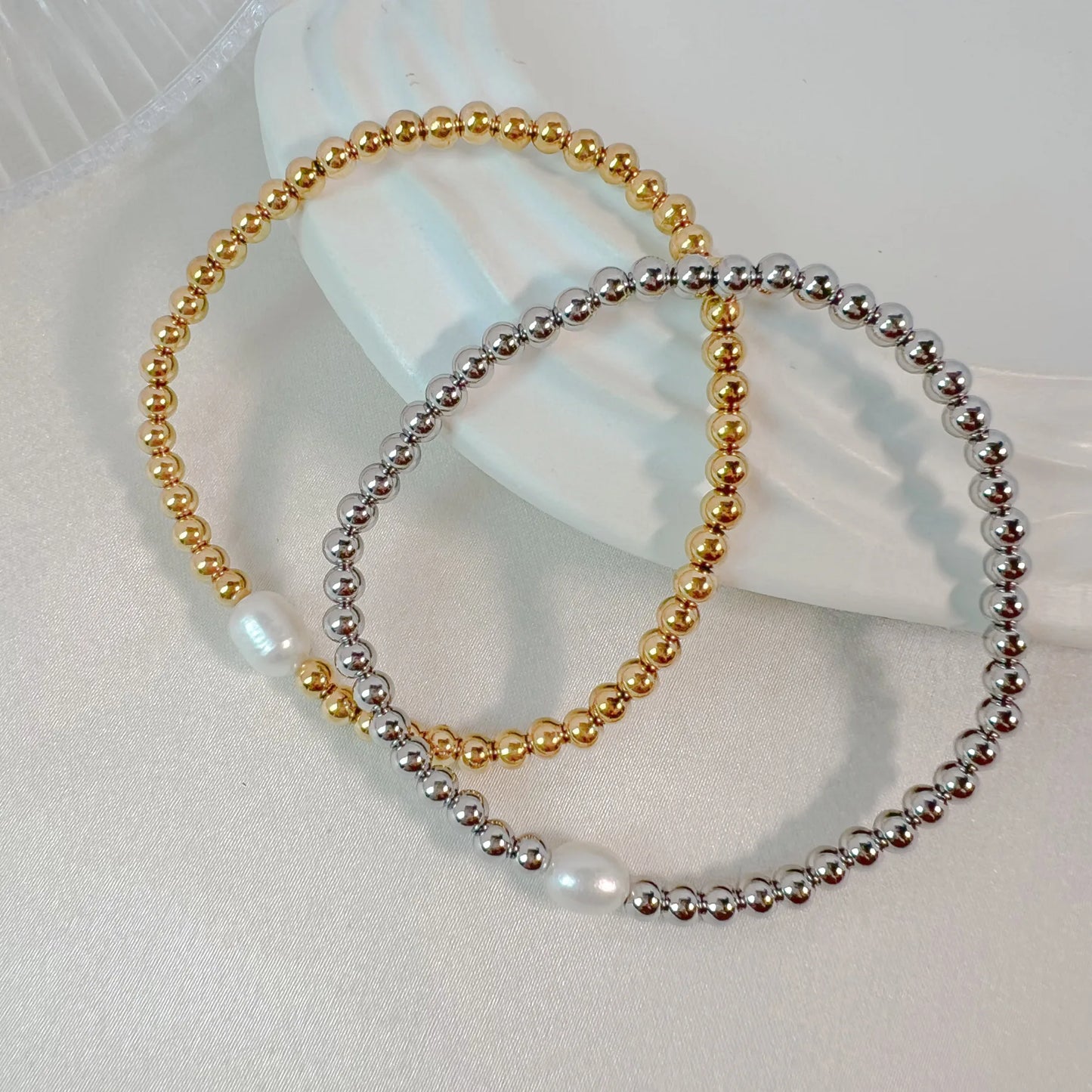 Threads of Memory Bracelet