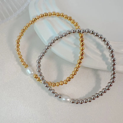 Threads of Memory Bracelet