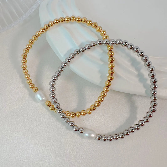 Threads of Memory Bracelet