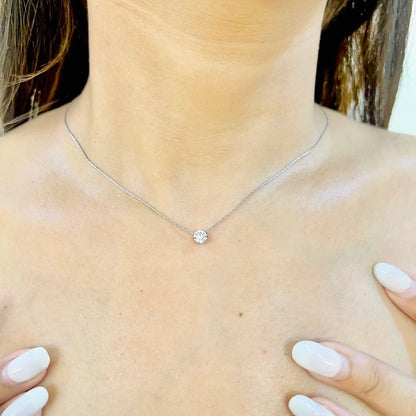 Elara Necklace - 18K Gold Plated