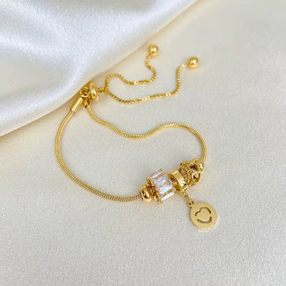 Keepsake Bracelet - 18K Gold Plated